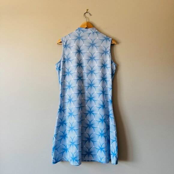Tail | Hayes Printed Sleeveless Golf Dress - Size L - Picture 8 of 12
